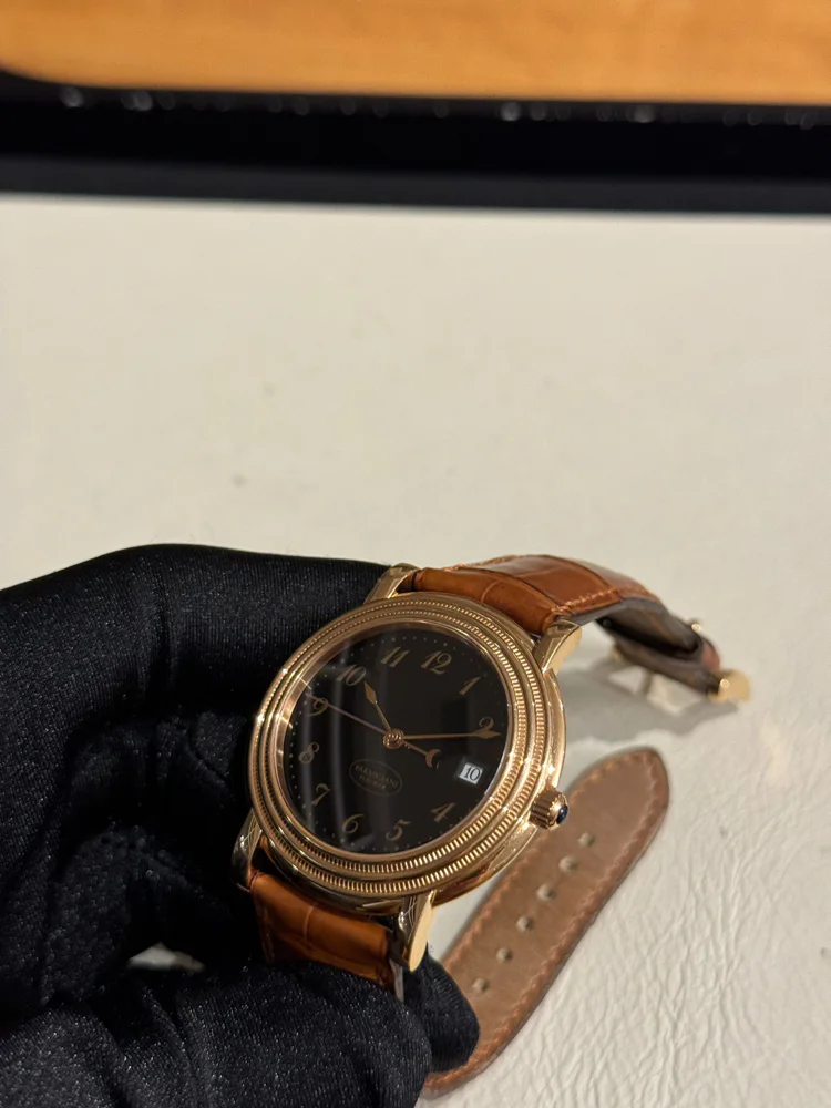 Parmigiani Fleurier Toric Rose Gold
